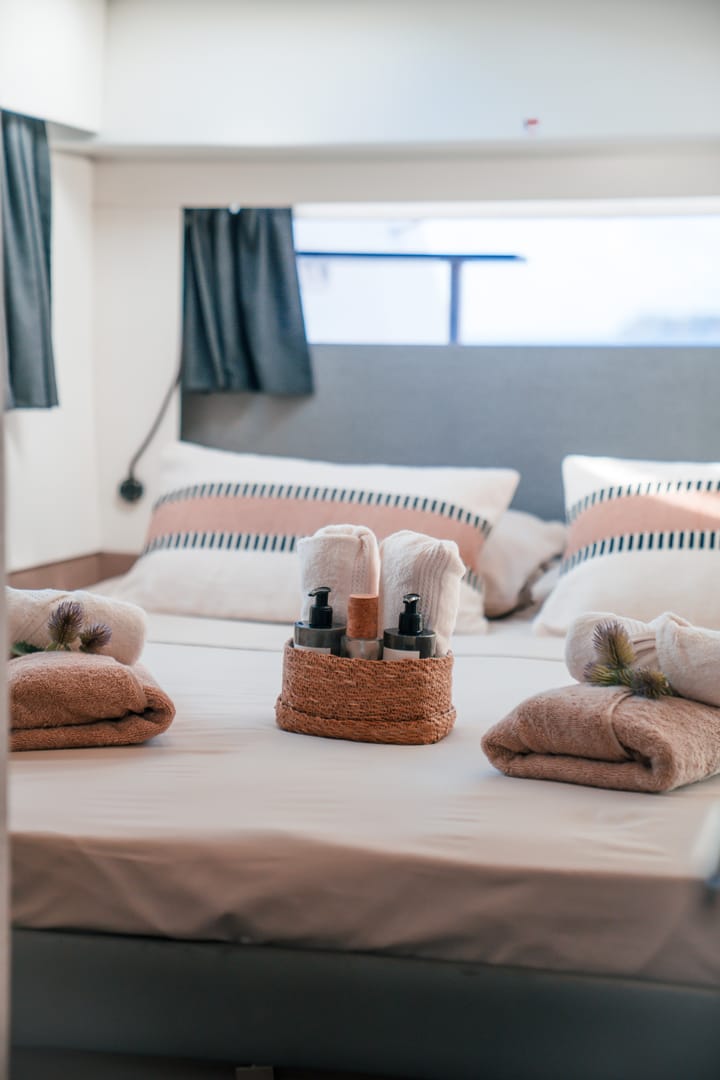 Catamaran Elba 45 (2015) for Charter - San Blas Islands | #27167 - 38