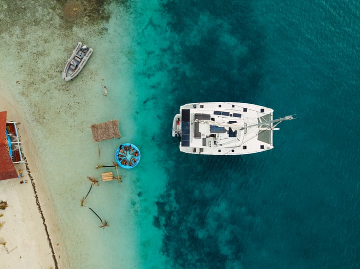 Catamaran Elba 45 (2015) for Charter - San Blas Islands | #27167 - 22