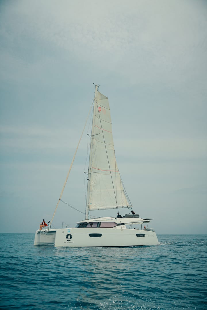 Catamaran Elba 45 (2015) for Charter - San Blas Islands | #27167 - 30