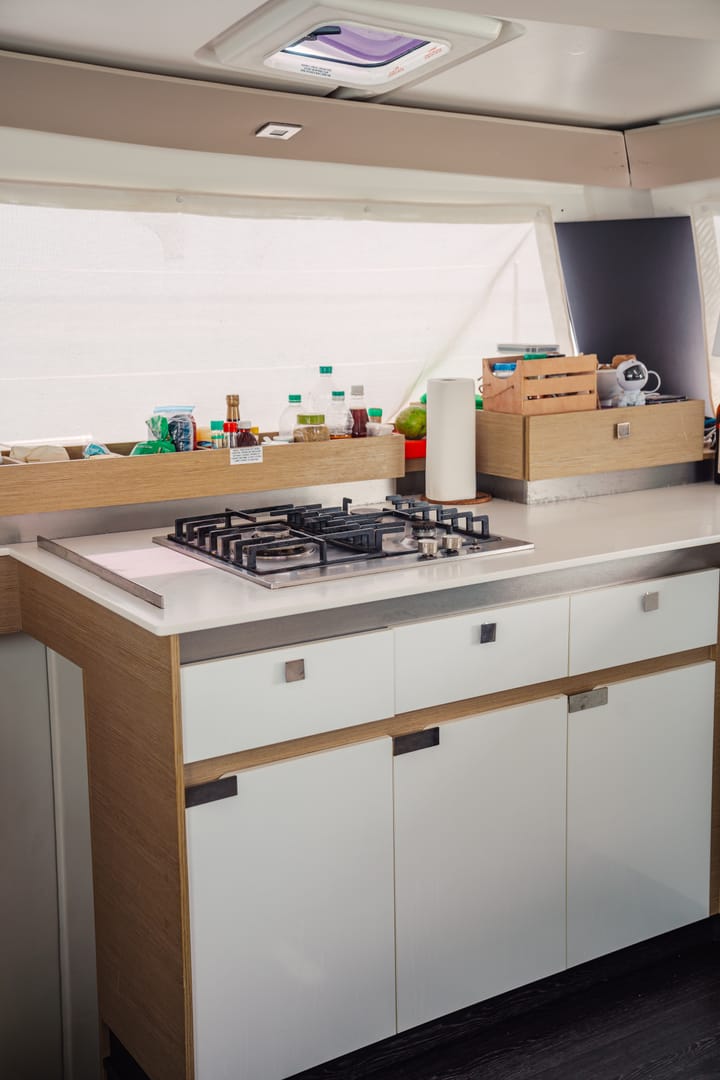 Catamaran Elba 45 (2015) for Charter - San Blas Islands | #27167 - 10