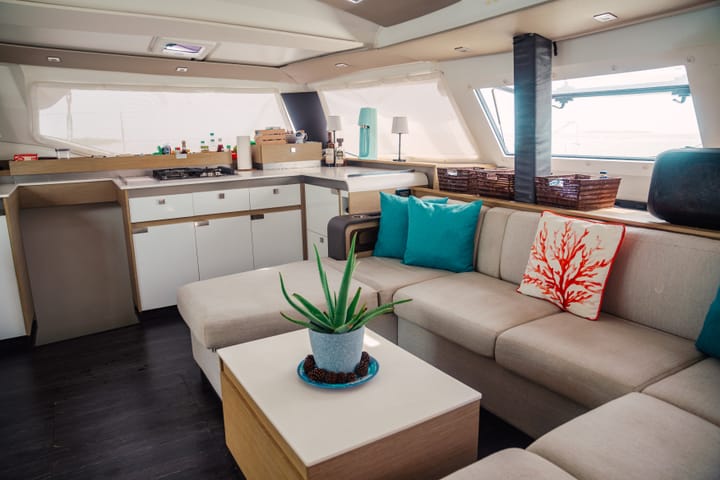 Catamaran Elba 45 (2015) for Charter - San Blas Islands | #27167 - 13