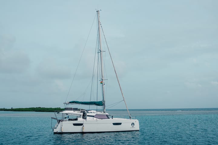 Catamaran Elba 45 (2015) for Charter - San Blas Islands | #27167 - 6