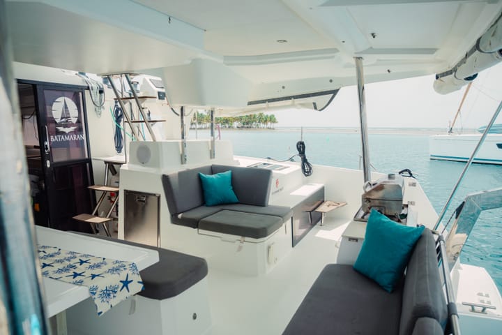 Catamaran Elba 45 (2015) for Charter - San Blas Islands | #27167 - 21