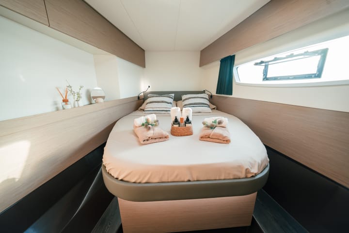 Catamaran Elba 45 (2015) for Charter - San Blas Islands | #27167 - 35