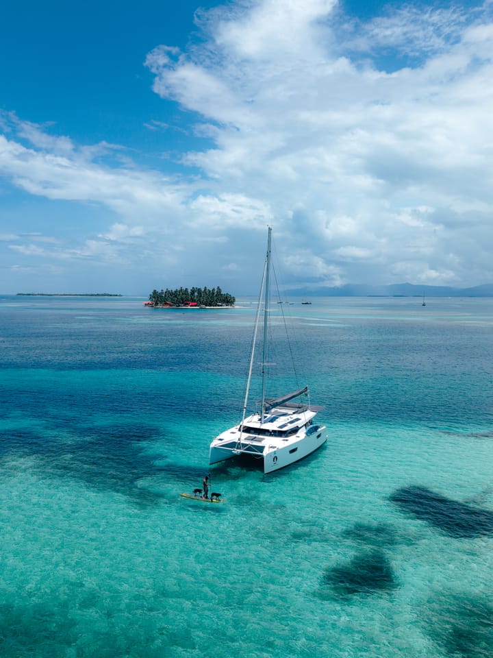 Catamaran Elba 45 (2015) for Charter - San Blas Islands | #27167 - 41