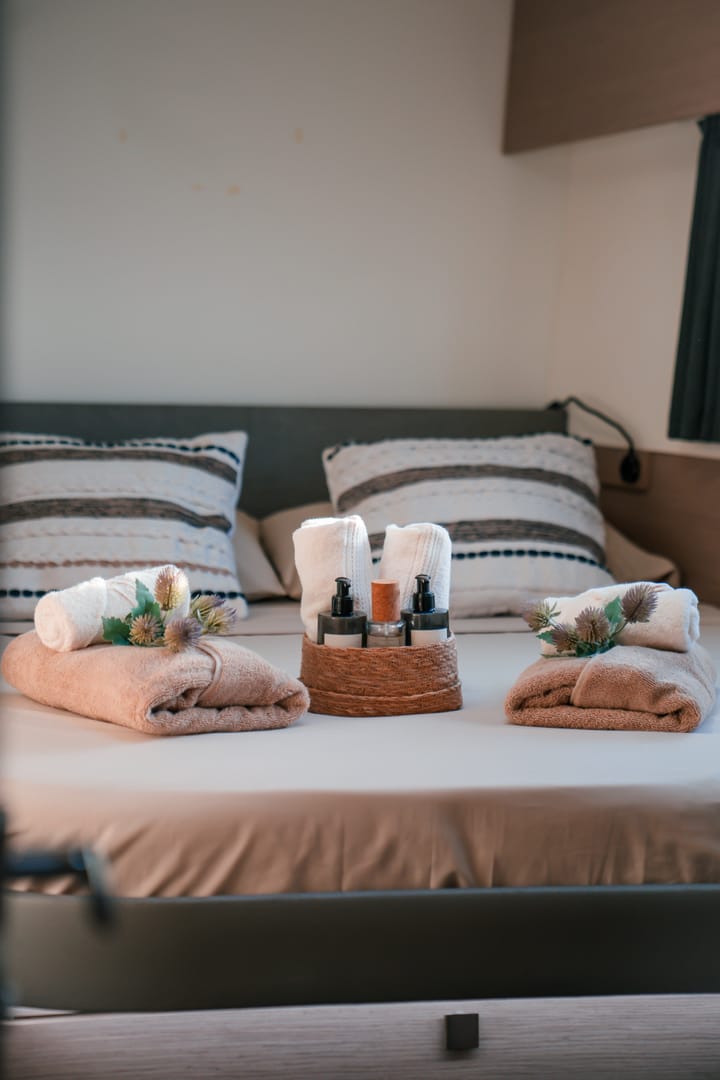 Catamaran Elba 45 (2015) for Charter - San Blas Islands | #27167 - 11