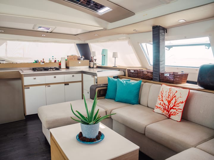 Catamaran Elba 45 (2015) for Charter - San Blas Islands | #27167 - 2