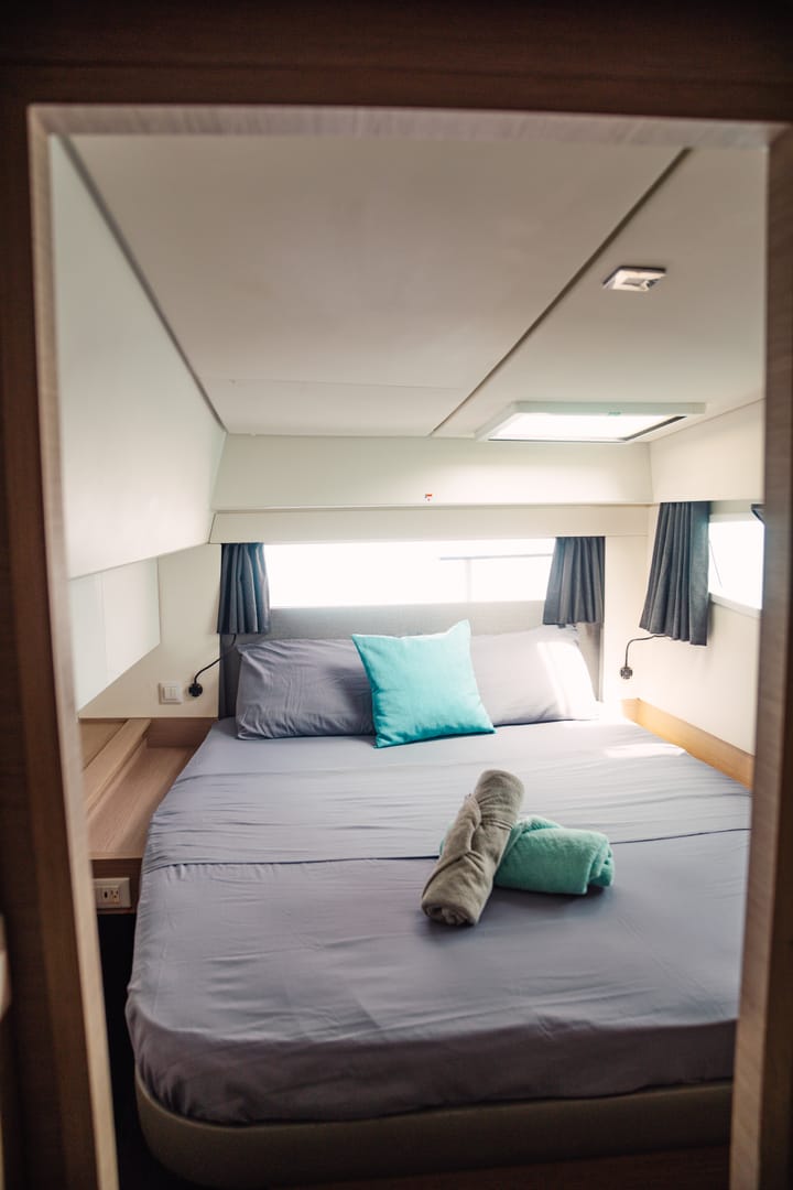 Catamaran Elba 45 (2015) for Charter - San Blas Islands | #27167 - 20