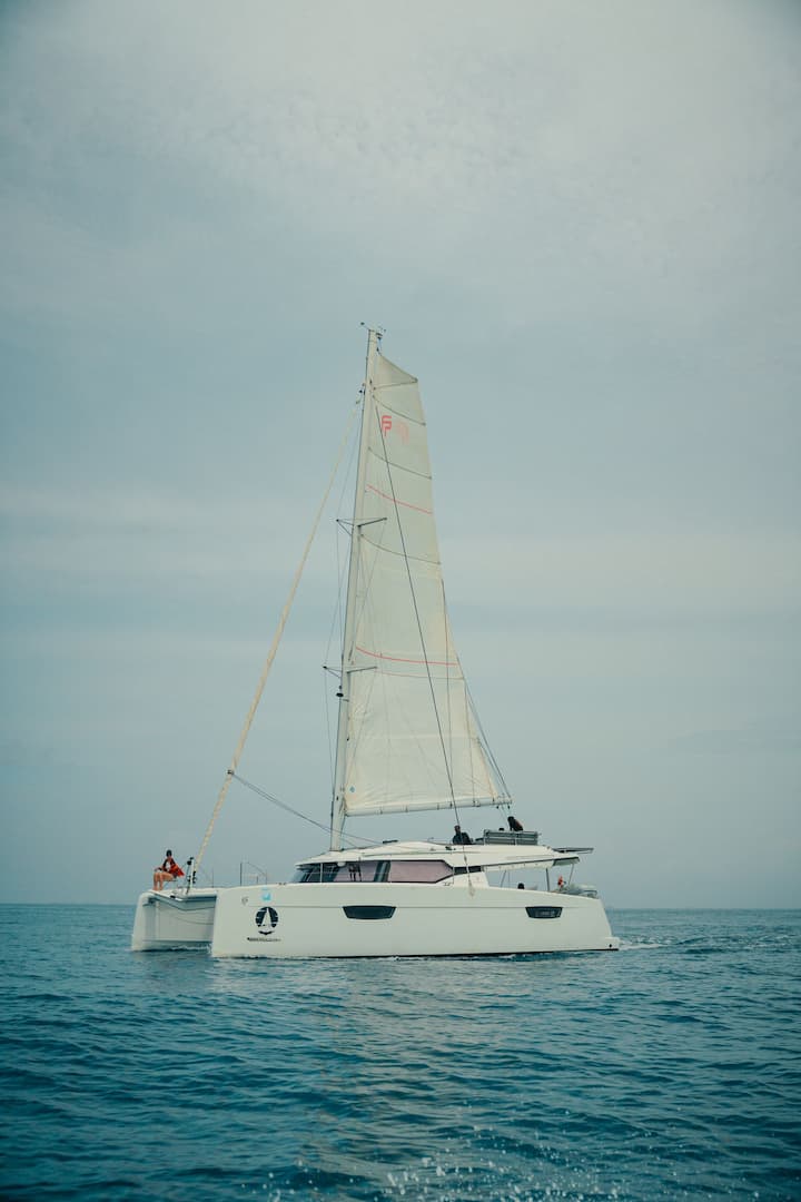 Elba 45 Kiralık Katamaran (2015) - San Blas Islands | #27167 - 30