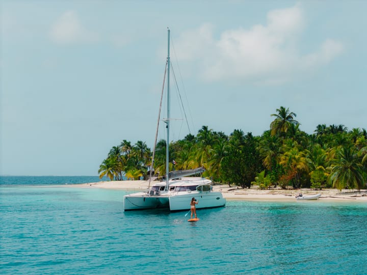 Op maat gemaakt Catamaran (2013) voor Charter - San Blas-eilanden | #27168 - 9