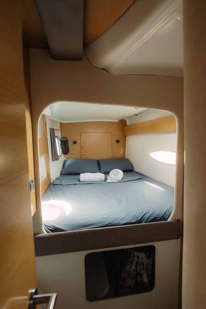 Op maat gemaakt Catamaran (2013) voor Charter - San Blas-eilanden | #27168 - 30