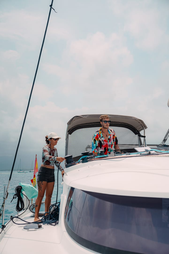 Op maat gemaakt Catamaran (2013) voor Charter - San Blas-eilanden | #27168 - 31