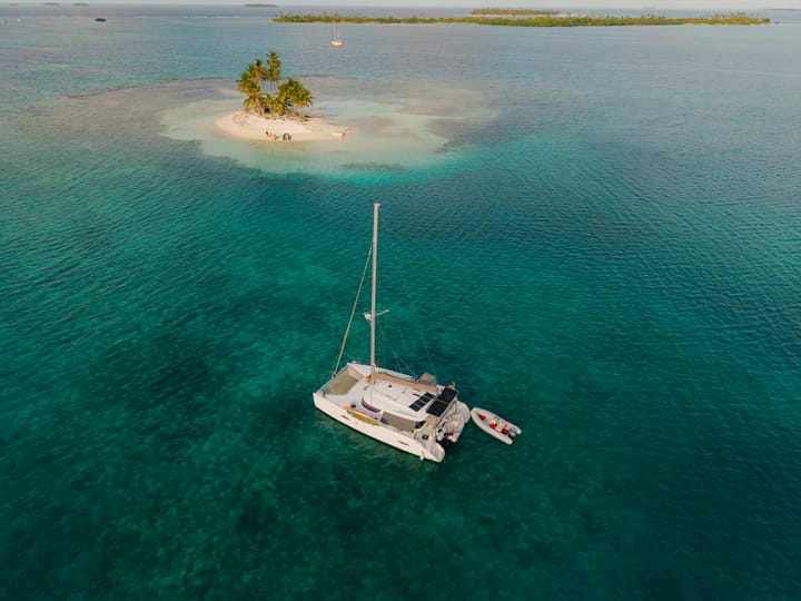 Op maat gemaakt Catamaran (2013) voor Charter - San Blas-eilanden | #27168 - 20