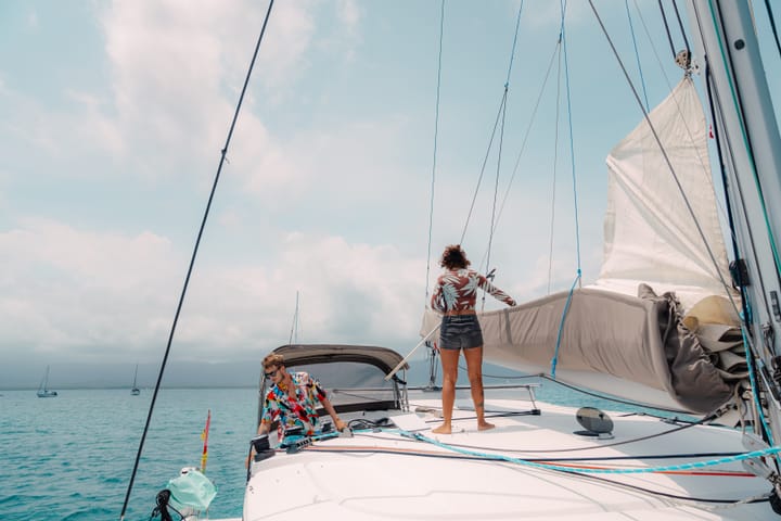 Op maat gemaakt Catamaran (2013) voor Charter - San Blas-eilanden | #27168 - 17