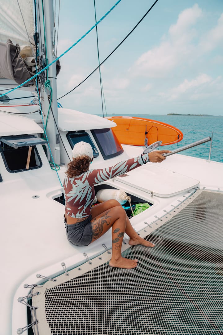 Op maat gemaakt Catamaran (2013) voor Charter - San Blas-eilanden | #27168 - 26