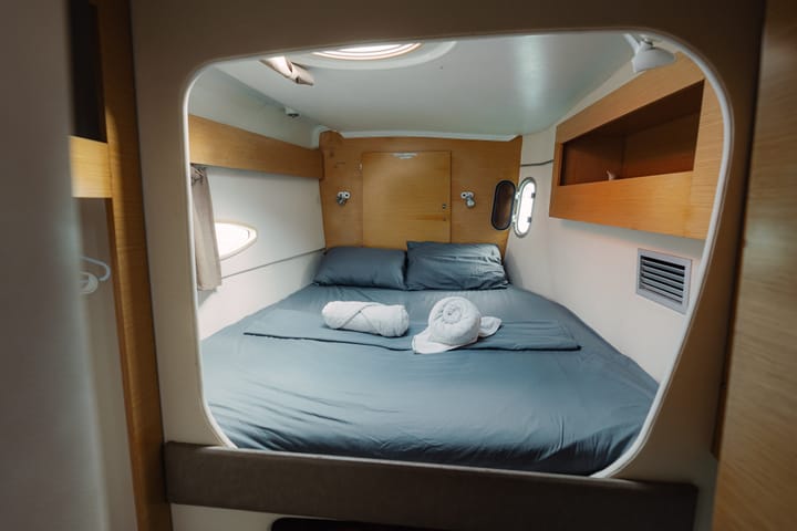 Op maat gemaakt Catamaran (2013) voor Charter - San Blas-eilanden | #27168 - 27