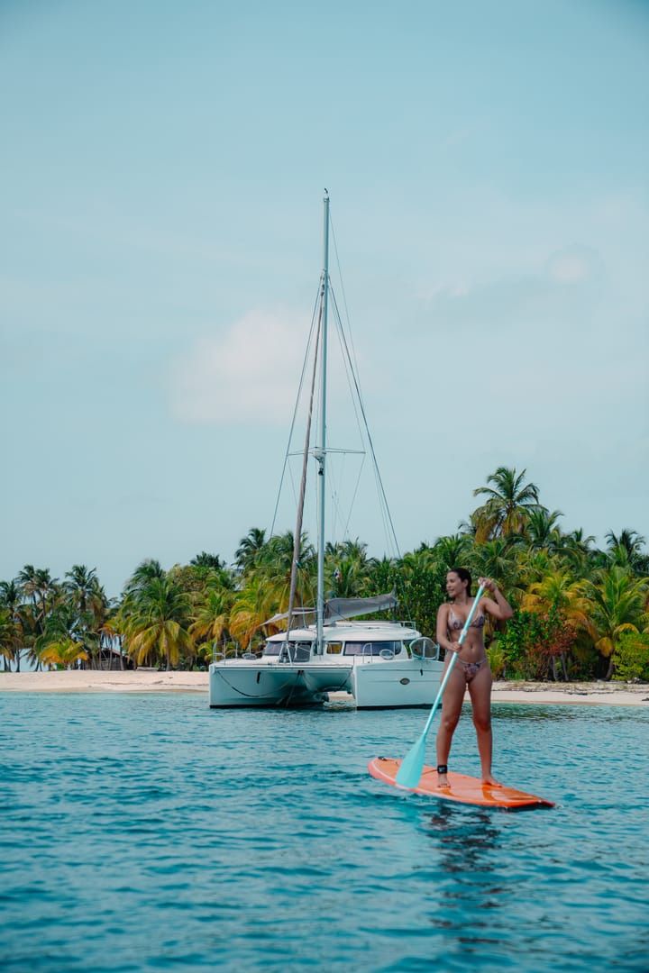 Op maat gemaakt Catamaran (2013) voor Charter - San Blas-eilanden | #27168 - 25