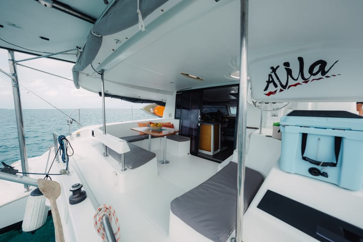 Op maat gemaakt Catamaran (2013) voor Charter - San Blas-eilanden | #27168 - 23