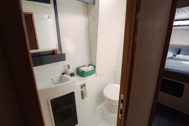 Op maat gemaakt Catamaran (2013) voor Charter - San Blas-eilanden | #27168 - 32