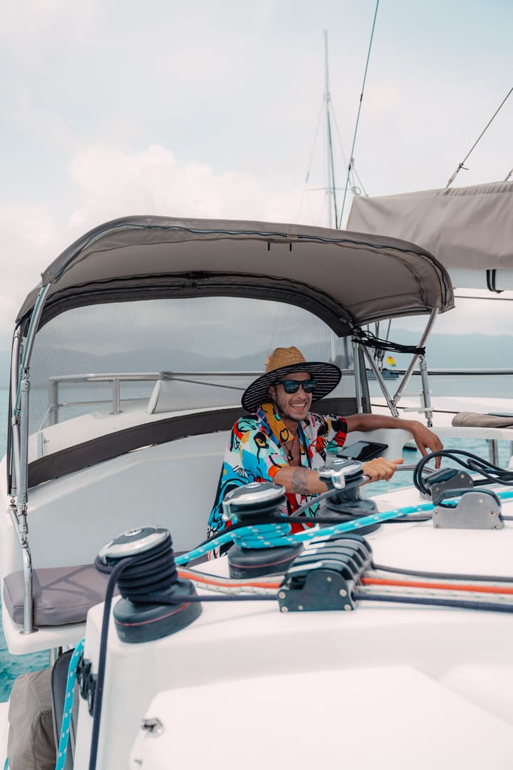 Op maat gemaakt Catamaran (2013) voor Charter - San Blas-eilanden | #27168 - 11