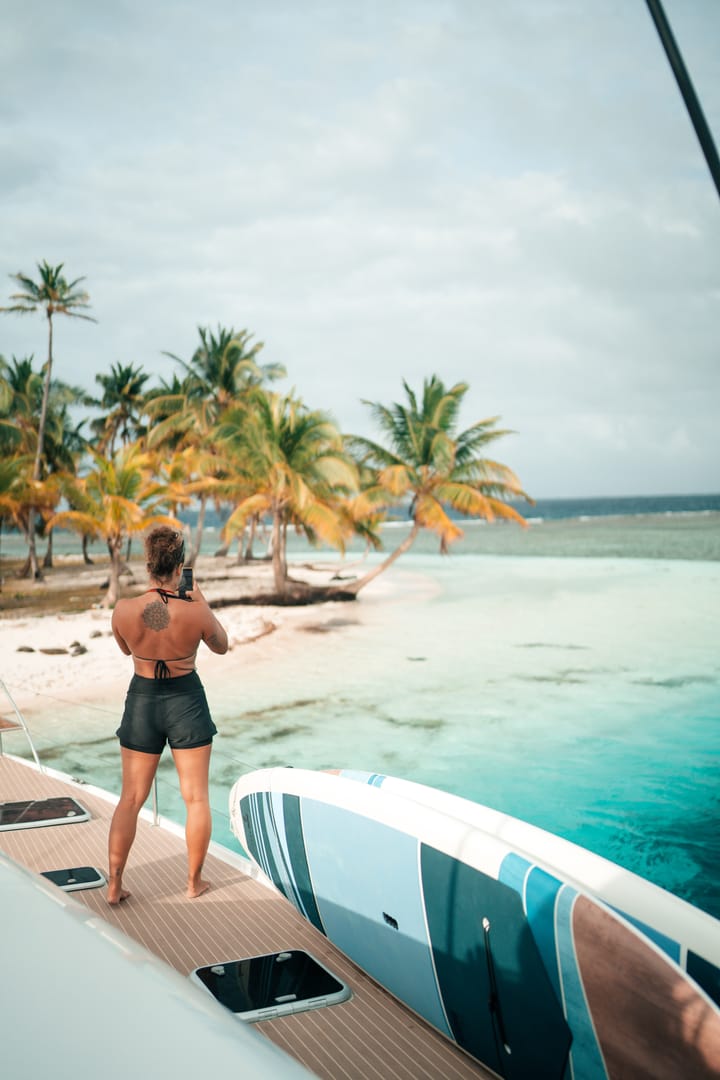 Custom Made Catamaran (2018) for Charter - San Blas Islands | #27170 - 5