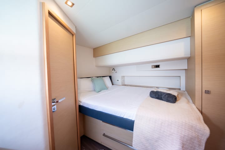 Custom Made Catamaran (2018) for Charter - San Blas Islands | #27170 - 36