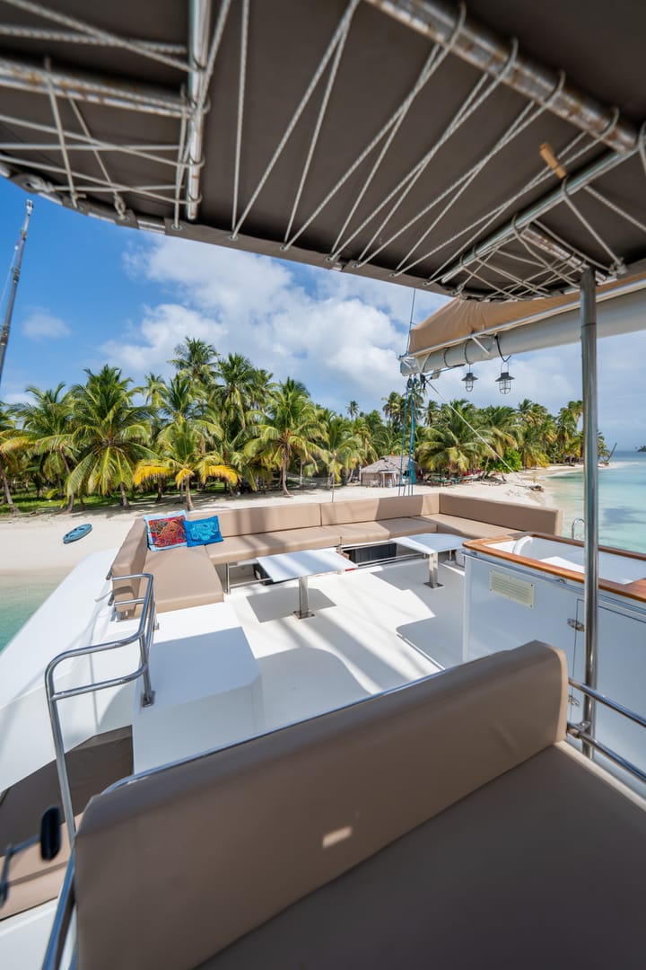 Custom Made Catamaran (2018) for Charter - San Blas Islands | #27170 - 27