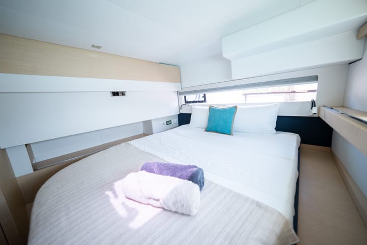 Custom Made Catamaran (2018) for Charter - San Blas Islands | #27170 - 30