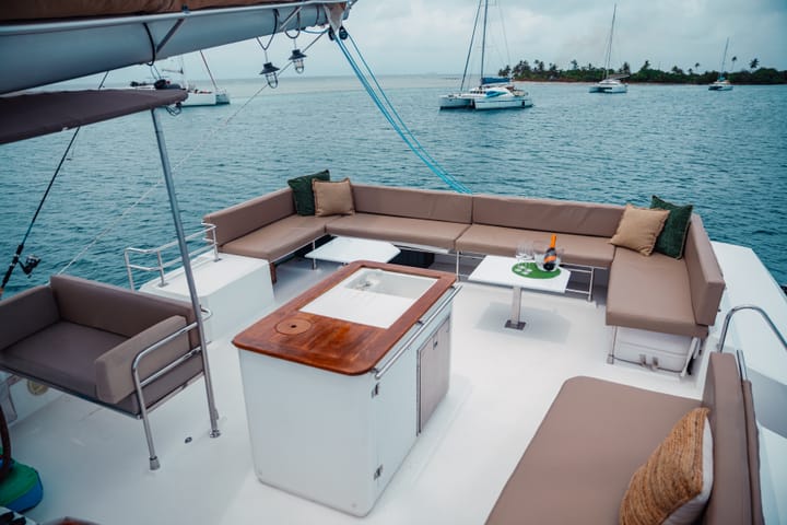 Custom Made Catamaran (2018) for Charter - San Blas Islands | #27170 - 16