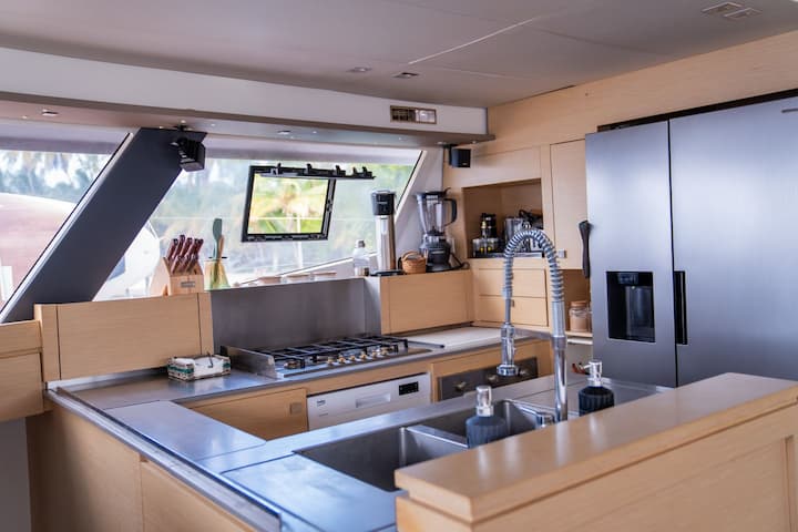 Fountaine Pajot Ipanema 58 Kiralık Katamaran (2018) - San Blas Islands | #27170 - 38