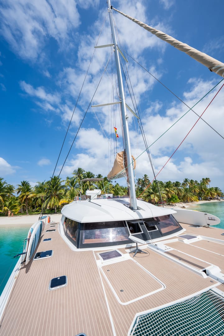 Custom Made Catamaran (2018) for Charter - San Blas Islands | #27170 - 37