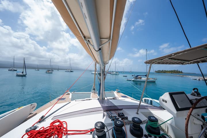 Fountaine Pajot Ipanema 58 Kiralık Katamaran (2018) - San Blas Islands | #27170 - 41