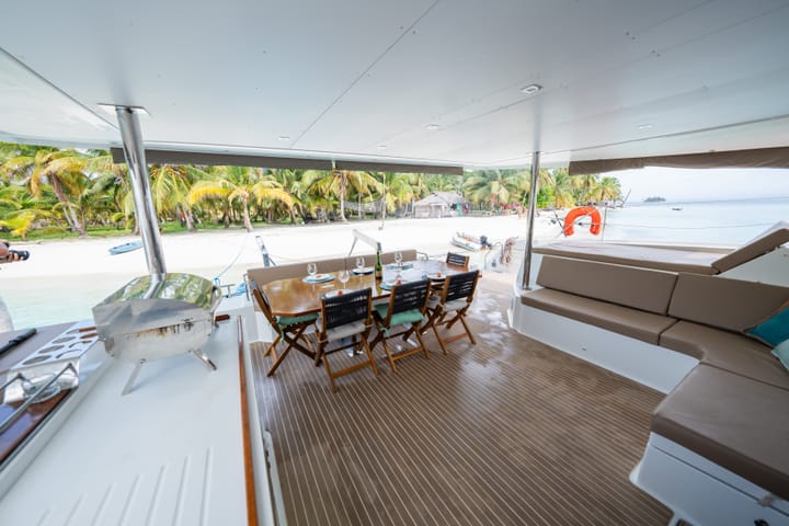 Custom Made Catamaran (2018) for Charter - San Blas Islands | #27170 - 26