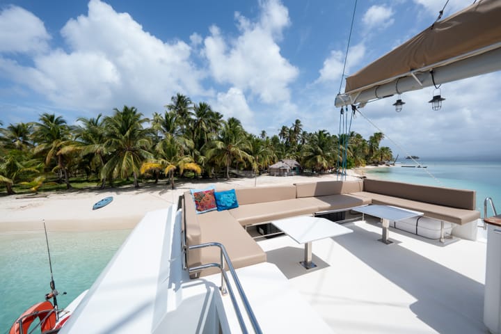 Custom Made Catamaran (2018) for Charter - San Blas Islands | #27170 - 19