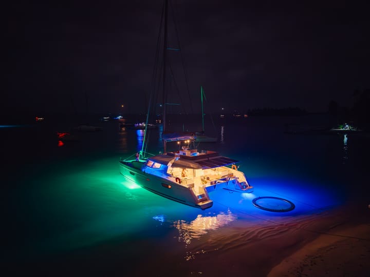 Custom Made Catamaran (2018) for Charter - San Blas Islands | #27170 - 28