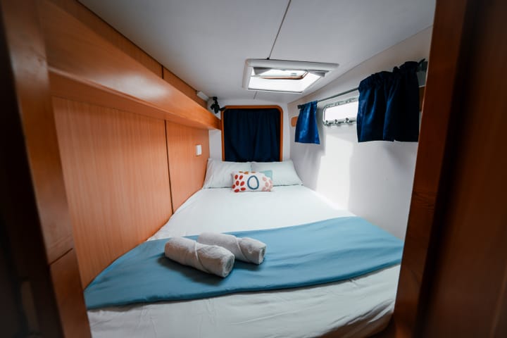 Leopard  40 Kiralık Katamaran (2006) - San Blas Islands | #27172 - 11