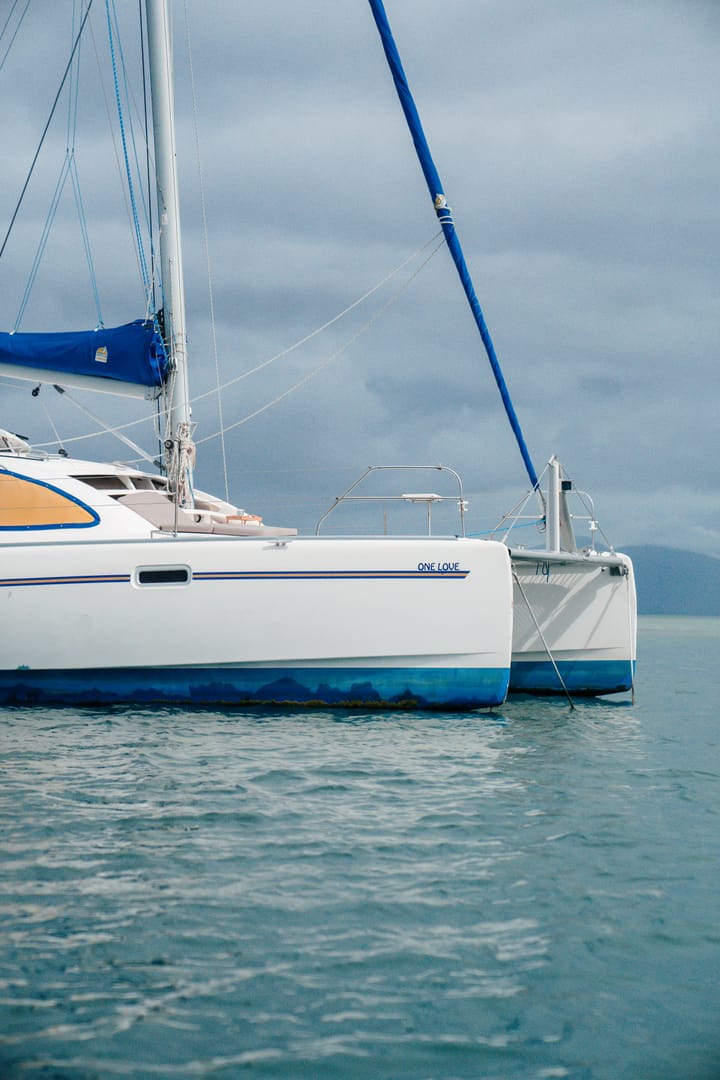 Leopard  40 Kiralık Katamaran (2006) - San Blas Islands | #27172 - 31