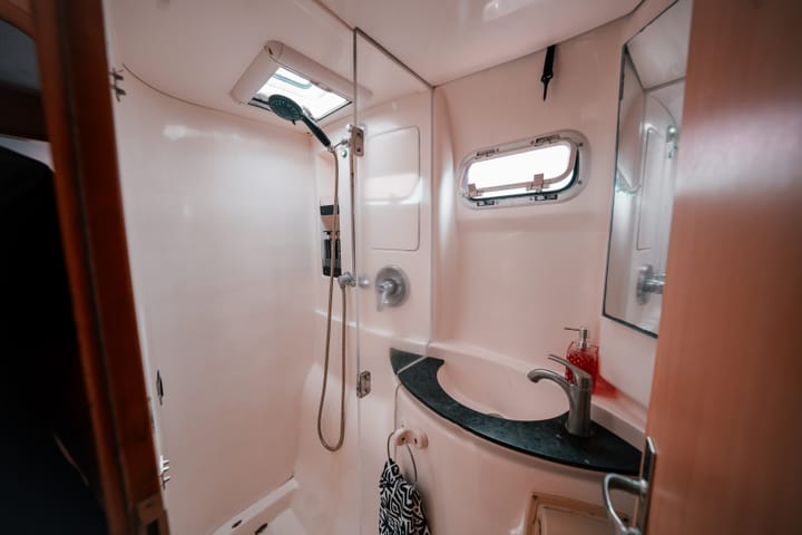 Leopard  40 Kiralık Katamaran (2006) - San Blas Islands | #27172 - 25