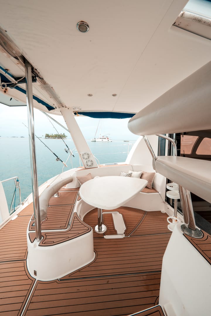 Leopard  40 Kiralık Katamaran (2006) - San Blas Islands | #27172 - 17