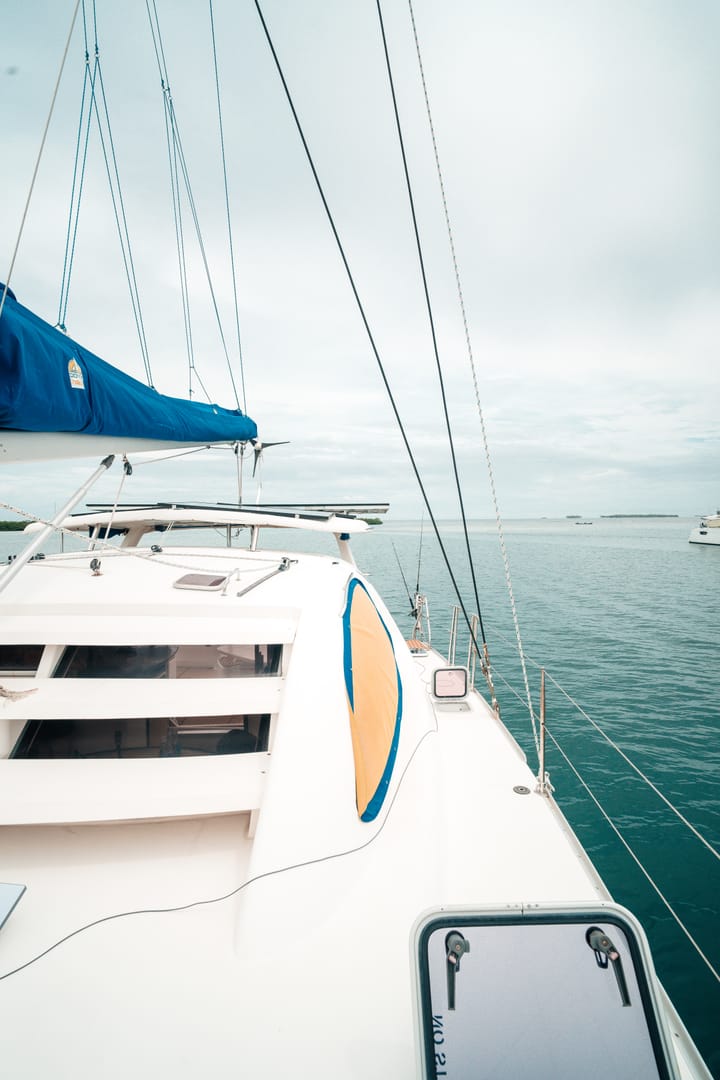 Leopard  40 Kiralık Katamaran (2006) - San Blas Islands | #27172 - 22