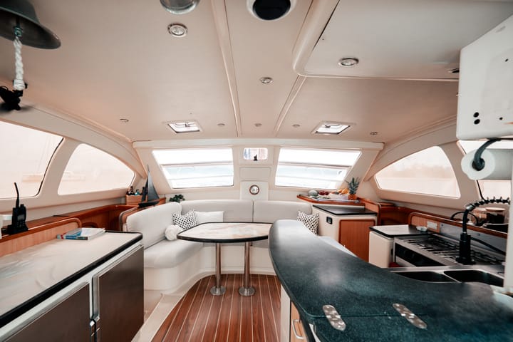 Leopard  40 Kiralık Katamaran (2006) - San Blas Islands | #27172 - 9