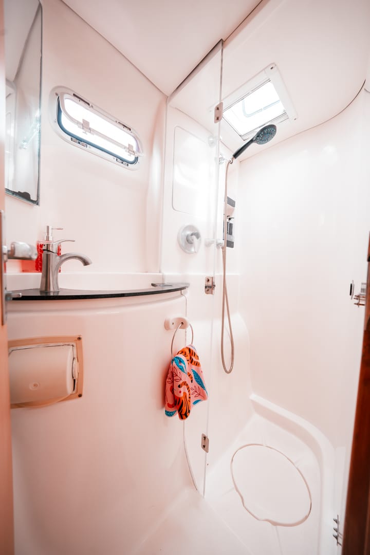 Leopard  40 Kiralık Katamaran (2006) - San Blas Islands | #27172 - 37