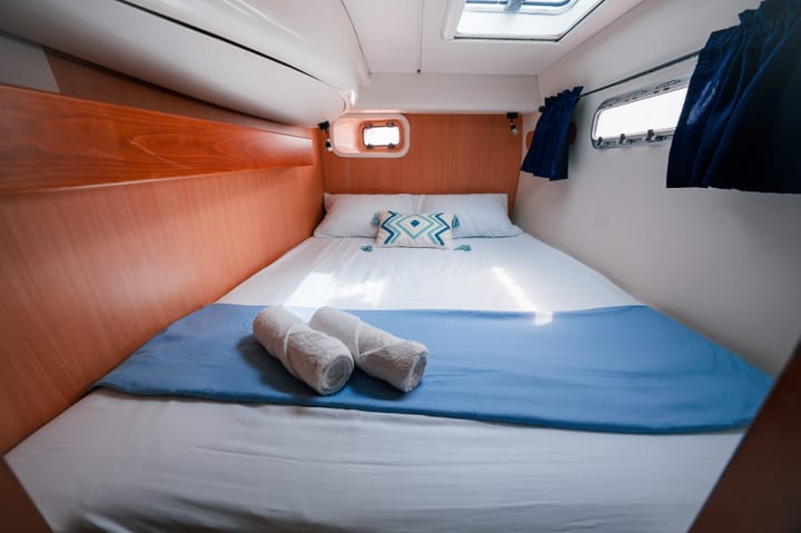 Leopard  40 Kiralık Katamaran (2006) - San Blas Islands | #27172 - 21