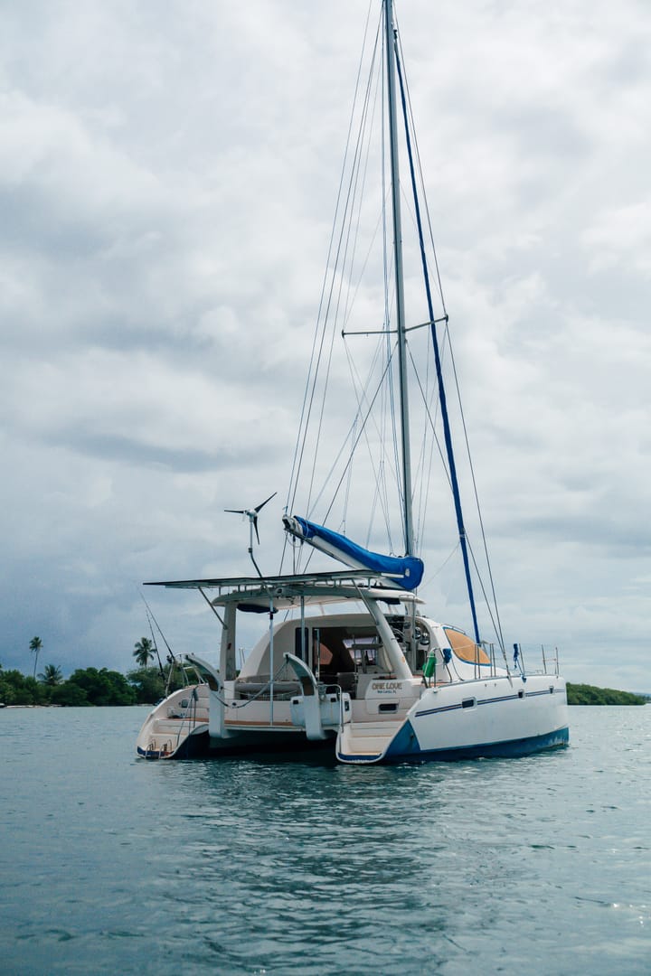 Leopard  40 Kiralık Katamaran (2006) - San Blas Islands | #27172 - 27