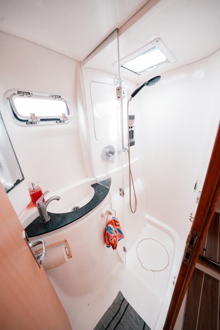 Leopard  40 Kiralık Katamaran (2006) - San Blas Islands | #27172 - 35