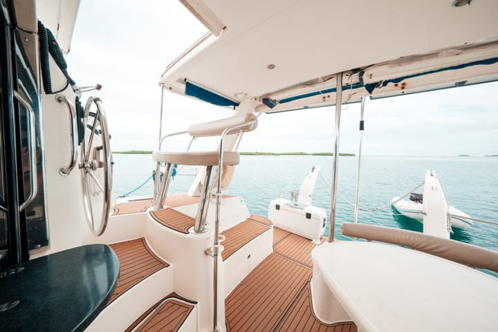 Leopard  40 Kiralık Katamaran (2006) - San Blas Islands | #27172 - 12