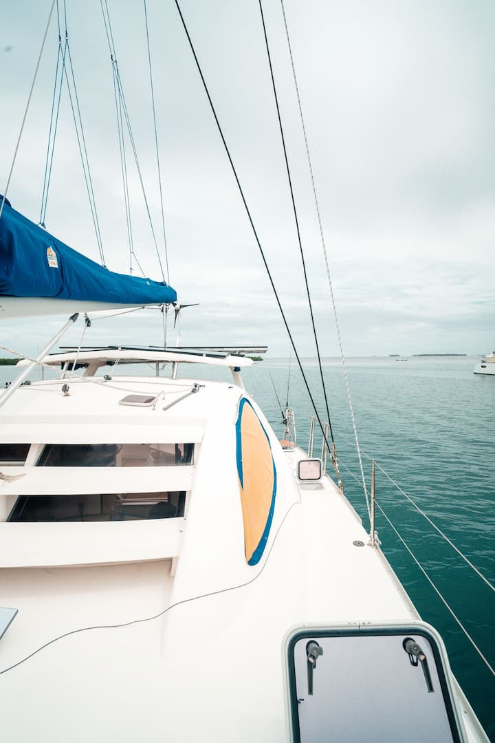 Katamaran Leopard  40 (2006) für Charter - San Blas Islands | #27172 - 22