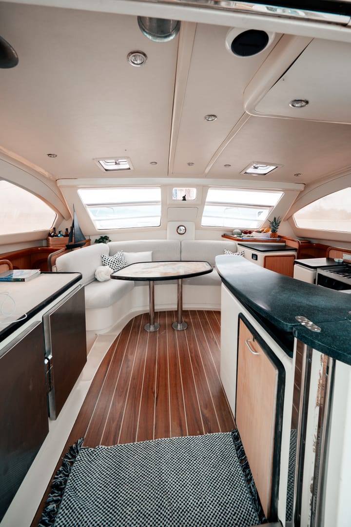 Leopard  40 Kiralık Katamaran (2006) - San Blas Islands | #27172 - 15