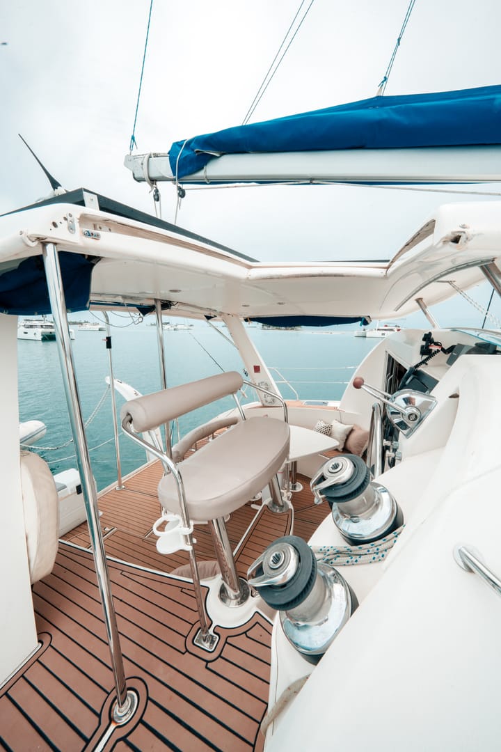 Leopard  40 Kiralık Katamaran (2006) - San Blas Islands | #27172 - 20