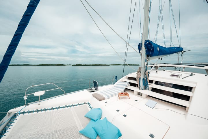 Leopard  40 Kiralık Katamaran (2006) - San Blas Islands | #27172 - 18